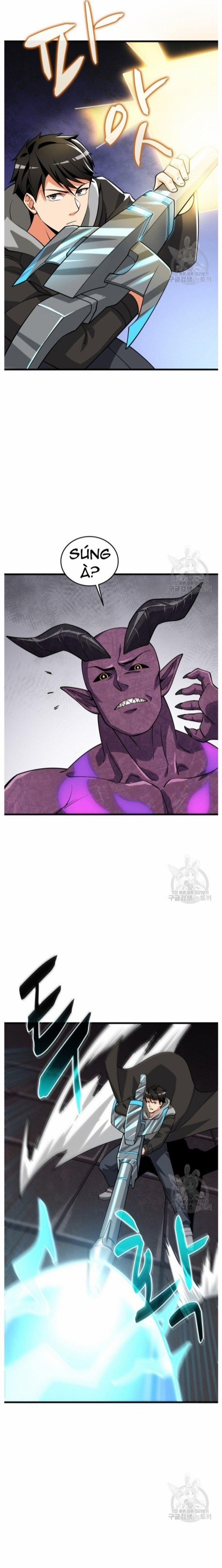 Tôi Là Người Chơi Duy Nhất Đăng Nhập 135 trang 4