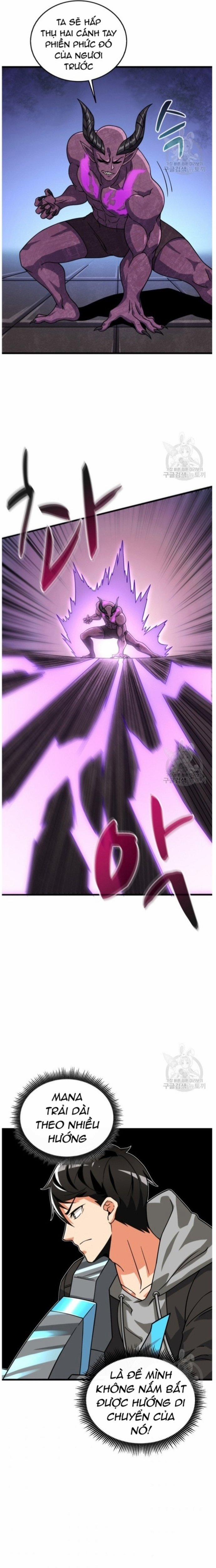 Tôi Là Người Chơi Duy Nhất Đăng Nhập 135 trang 5