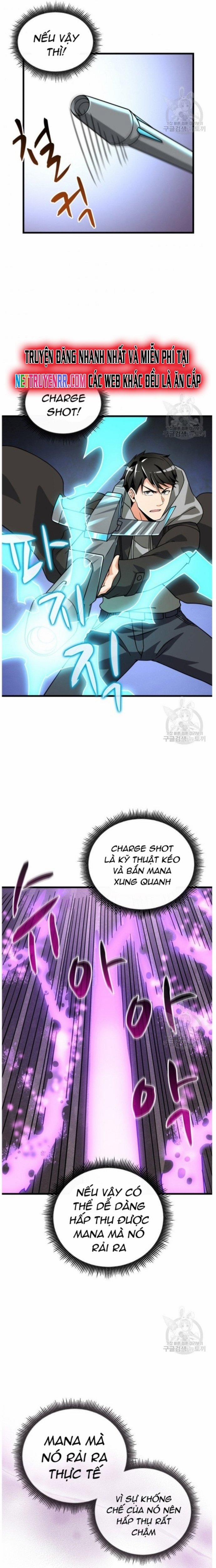 Tôi Là Người Chơi Duy Nhất Đăng Nhập 135 trang 6
