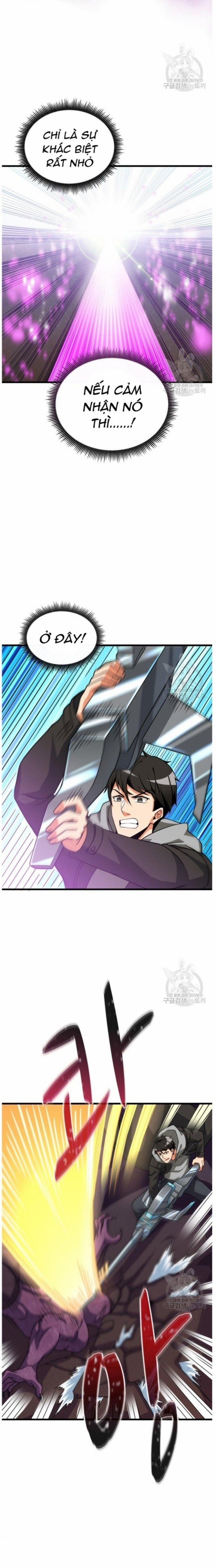 Tôi Là Người Chơi Duy Nhất Đăng Nhập 135 trang 7