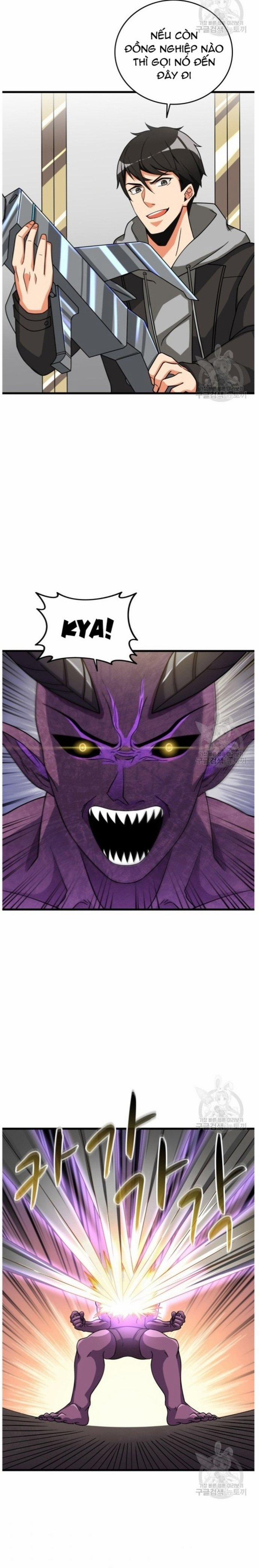 Tôi Là Người Chơi Duy Nhất Đăng Nhập 135 trang 9