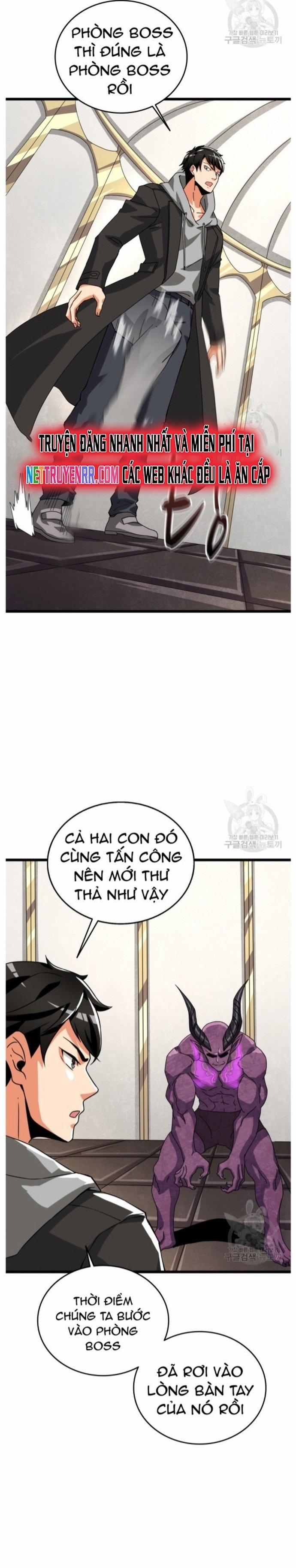 Tôi Là Người Chơi Duy Nhất Đăng Nhập 136 trang 4