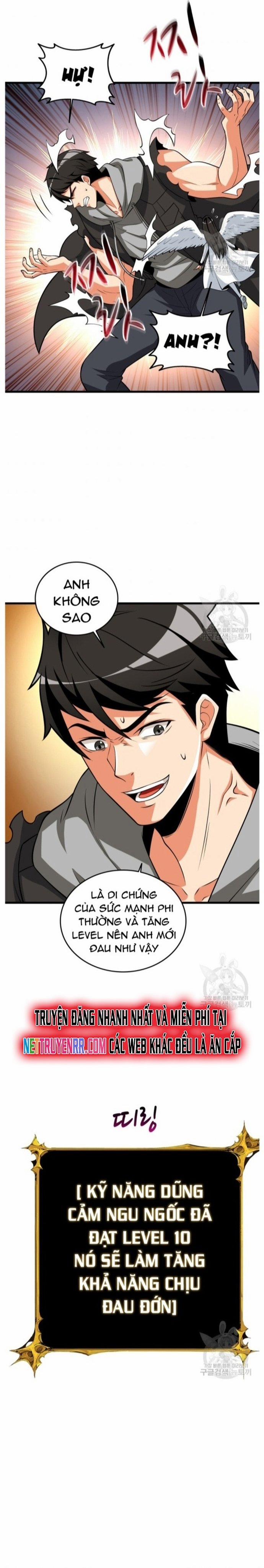 Tôi Là Người Chơi Duy Nhất Đăng Nhập 136 trang 7