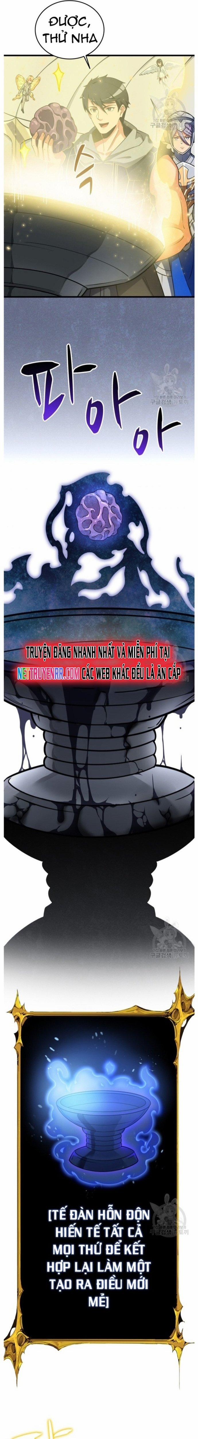 Tôi Là Người Chơi Duy Nhất Đăng Nhập 136 trang 8