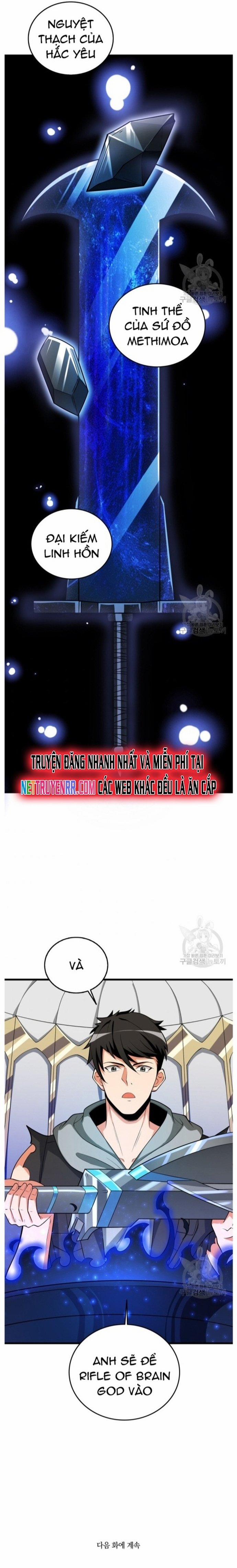 Tôi Là Người Chơi Duy Nhất Đăng Nhập 136 trang 9