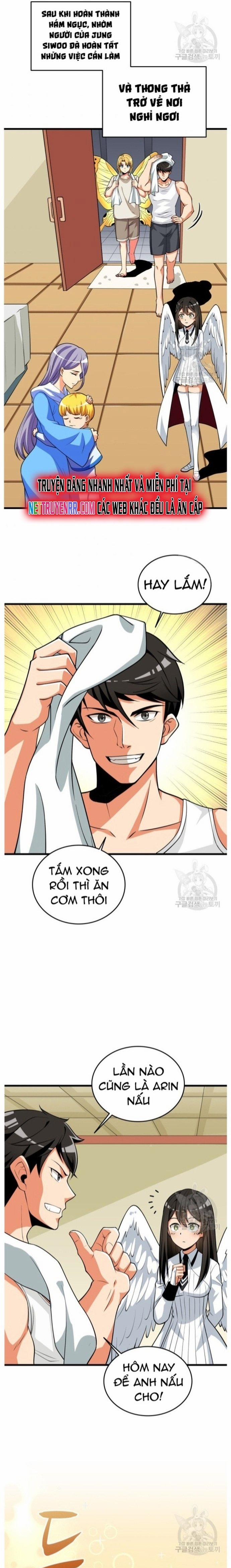 Tôi Là Người Chơi Duy Nhất Đăng Nhập 137 trang 5