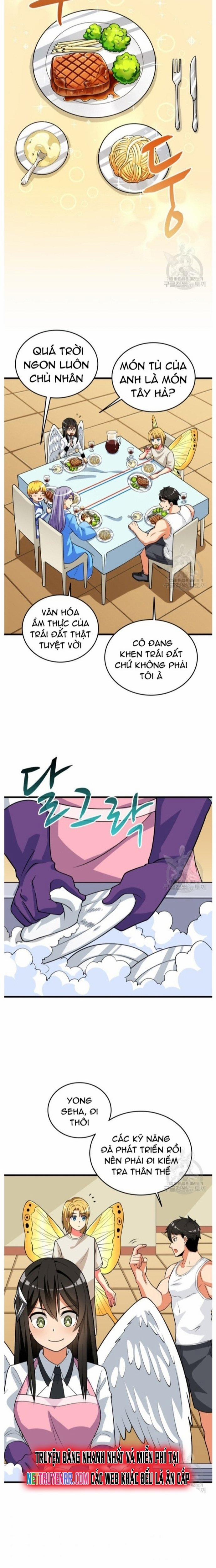 Tôi Là Người Chơi Duy Nhất Đăng Nhập 137 trang 6