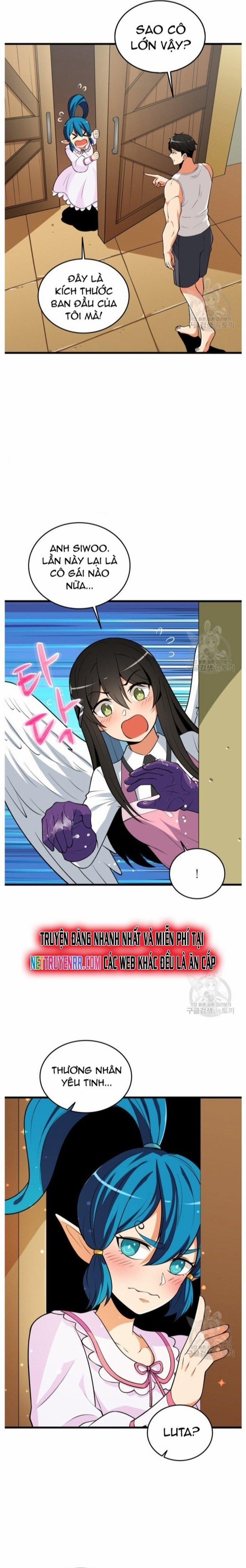 Tôi Là Người Chơi Duy Nhất Đăng Nhập 137 trang 7