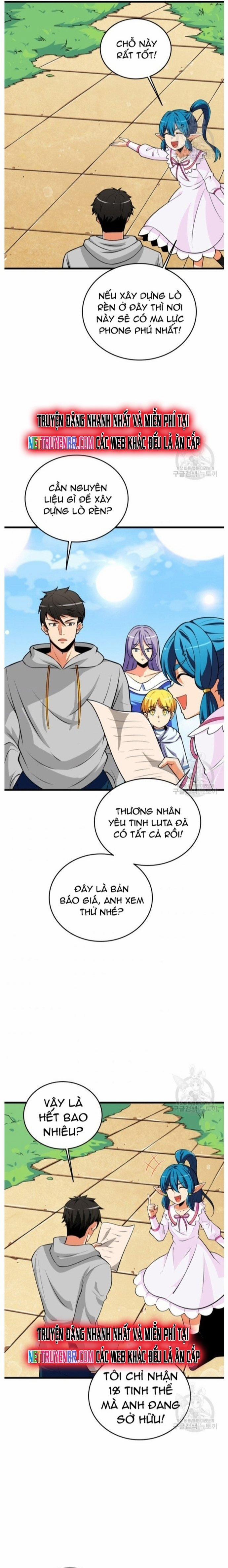 Tôi Là Người Chơi Duy Nhất Đăng Nhập 137 trang 8