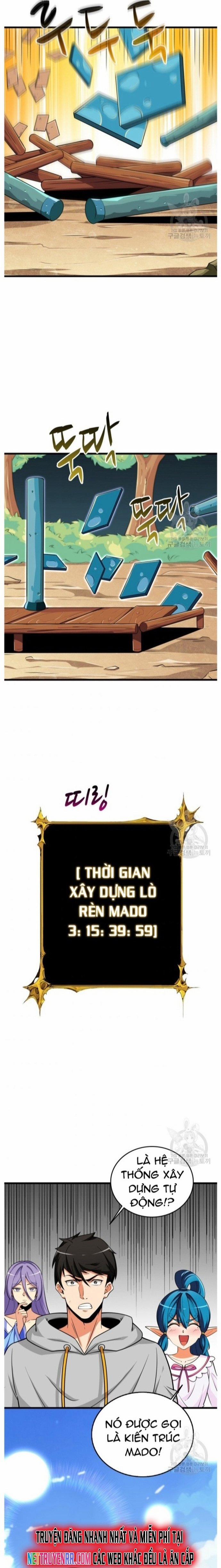 Tôi Là Người Chơi Duy Nhất Đăng Nhập 137 trang 9