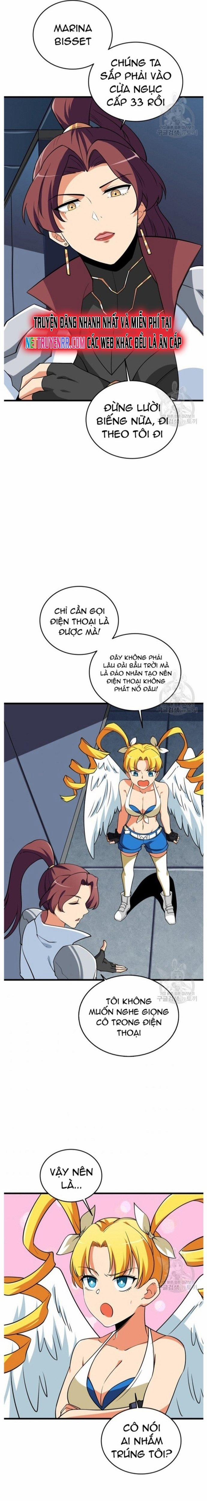 Tôi Là Người Chơi Duy Nhất Đăng Nhập 138 trang 13