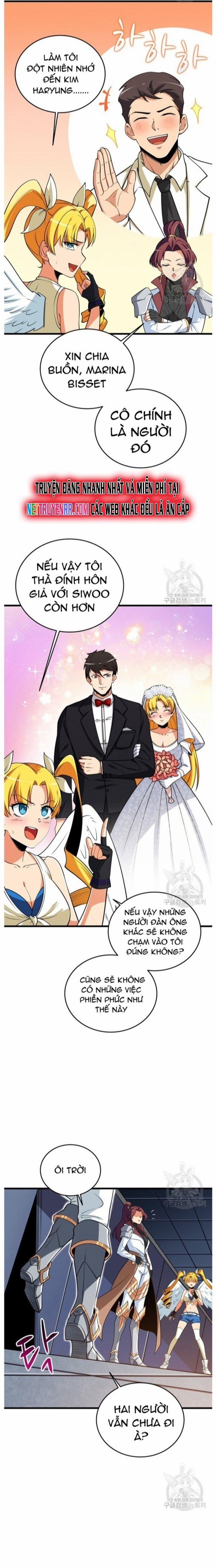 Tôi Là Người Chơi Duy Nhất Đăng Nhập 138 trang 16