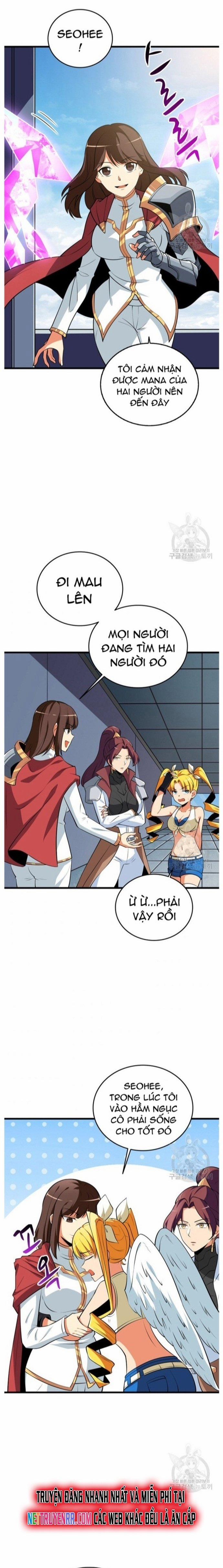 Tôi Là Người Chơi Duy Nhất Đăng Nhập 138 trang 17