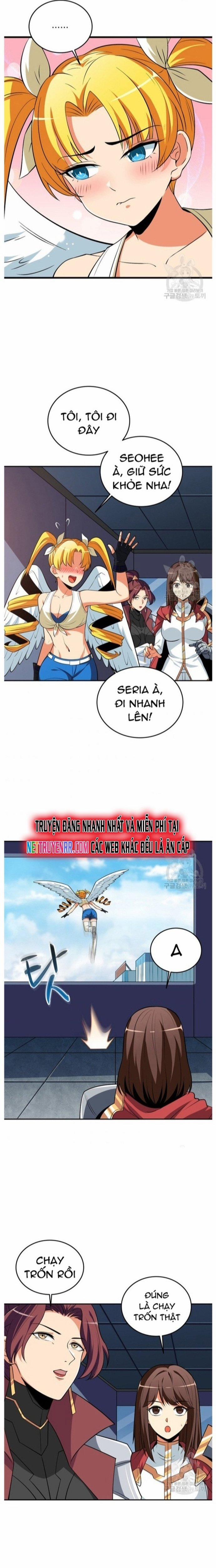 Tôi Là Người Chơi Duy Nhất Đăng Nhập 138 trang 19
