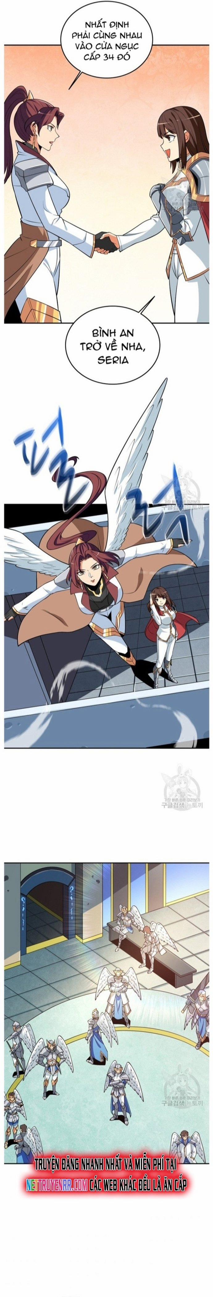 Tôi Là Người Chơi Duy Nhất Đăng Nhập 138 trang 21