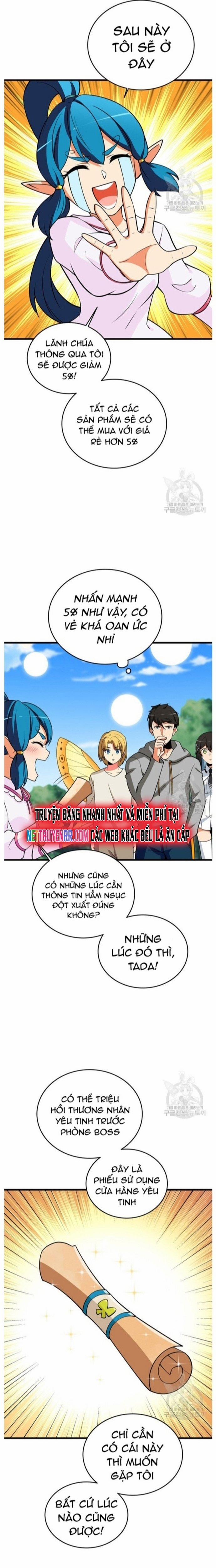 Tôi Là Người Chơi Duy Nhất Đăng Nhập 138 trang 4