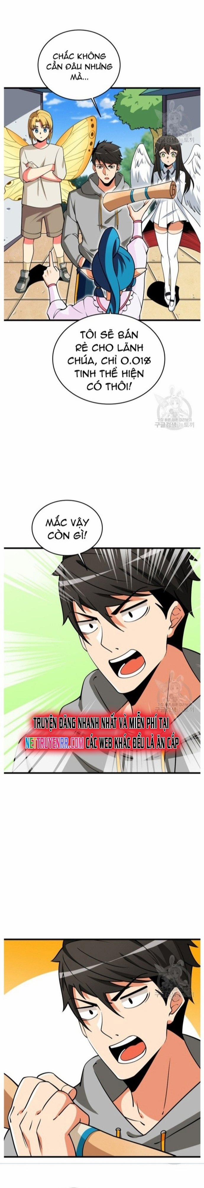 Tôi Là Người Chơi Duy Nhất Đăng Nhập 138 trang 5