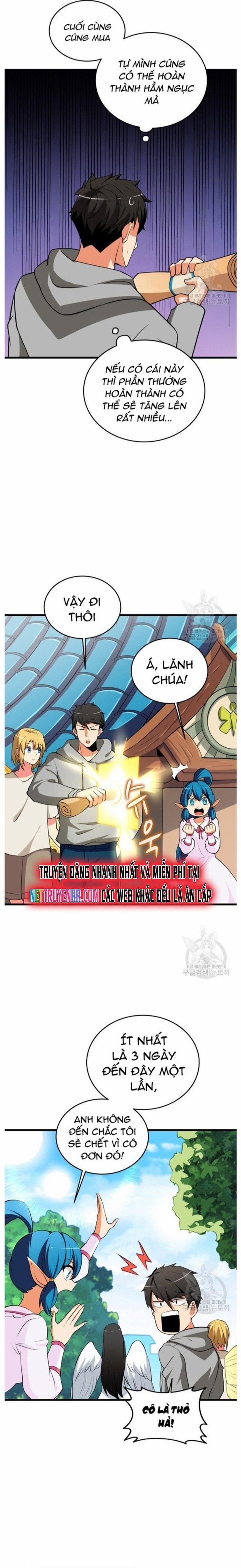 Tôi Là Người Chơi Duy Nhất Đăng Nhập 138 trang 6