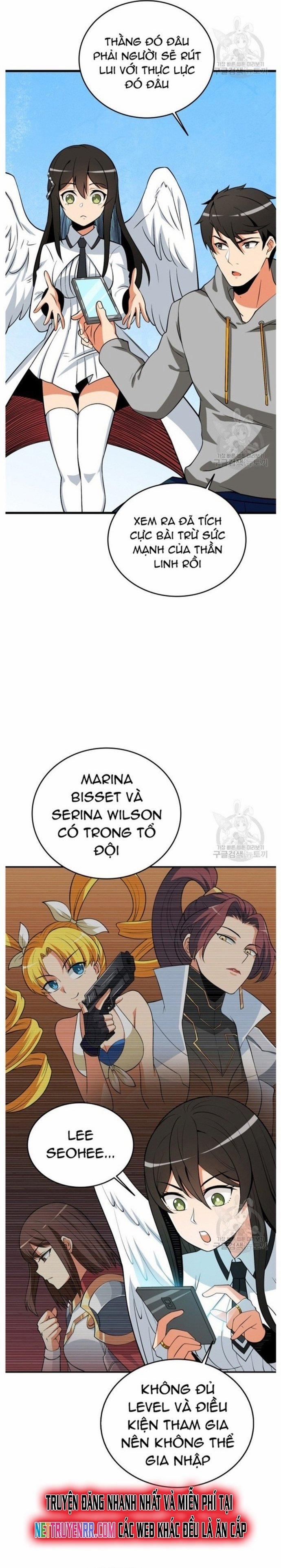 Tôi Là Người Chơi Duy Nhất Đăng Nhập 138 trang 8