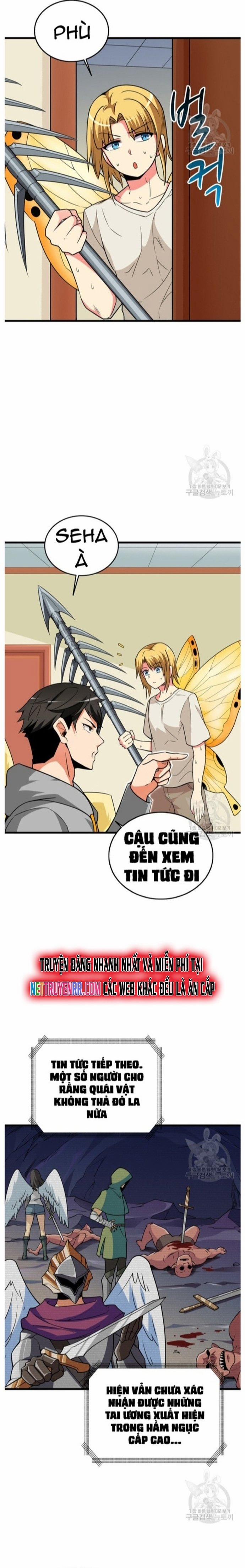 Tôi Là Người Chơi Duy Nhất Đăng Nhập 139 trang 10