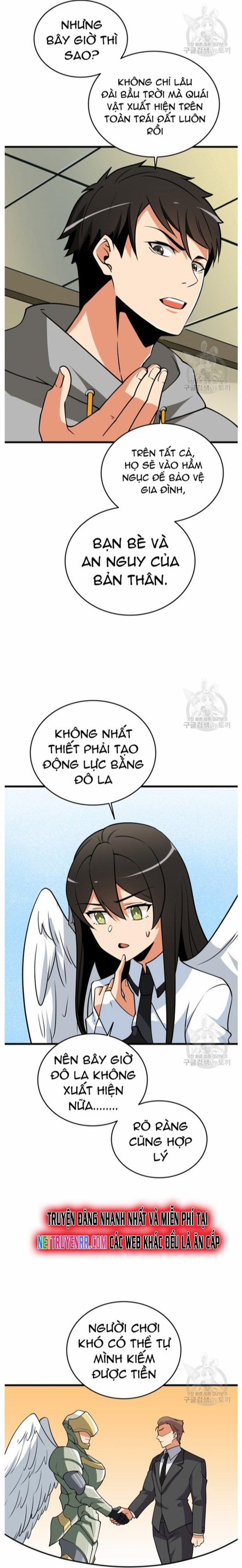 Tôi Là Người Chơi Duy Nhất Đăng Nhập 139 trang 12