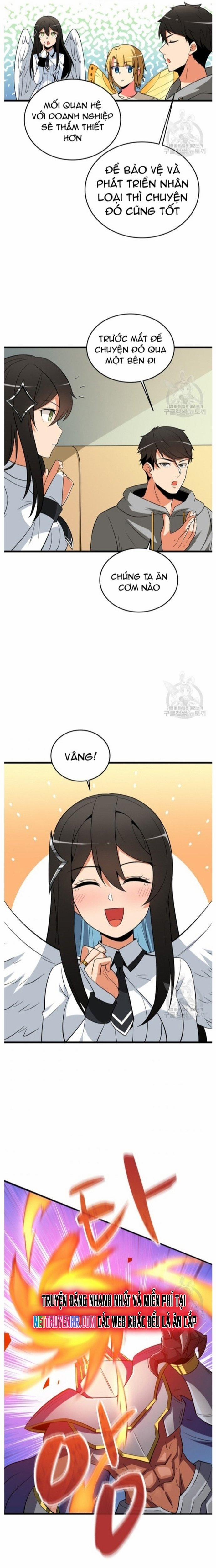 Tôi Là Người Chơi Duy Nhất Đăng Nhập 139 trang 13