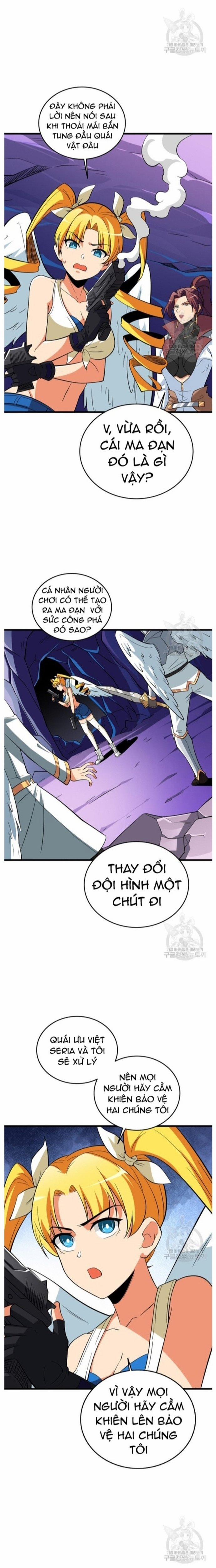 Tôi Là Người Chơi Duy Nhất Đăng Nhập 139 trang 14