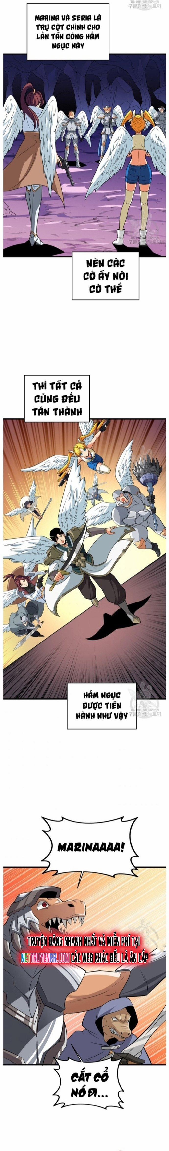 Tôi Là Người Chơi Duy Nhất Đăng Nhập 139 trang 17