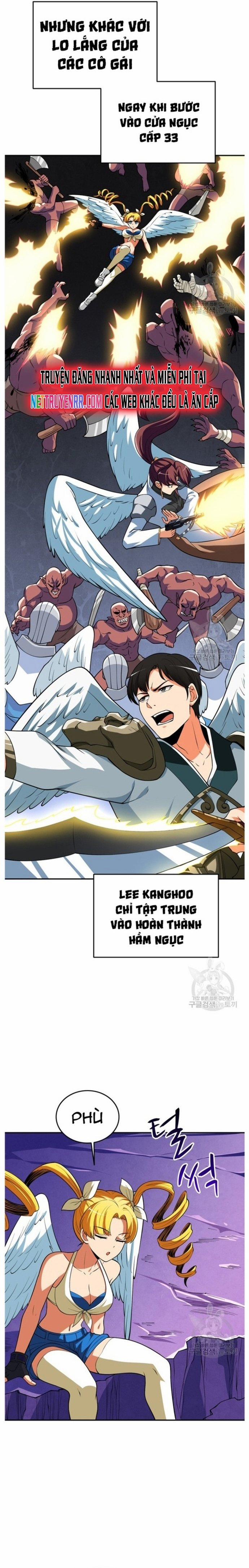 Tôi Là Người Chơi Duy Nhất Đăng Nhập 139 trang 2