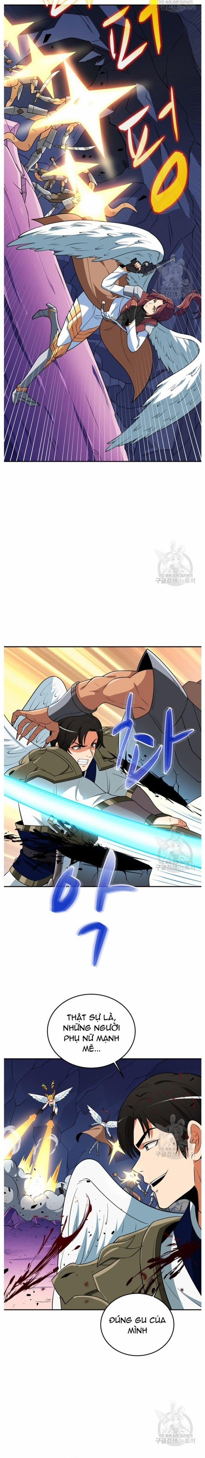 Tôi Là Người Chơi Duy Nhất Đăng Nhập 139 trang 20