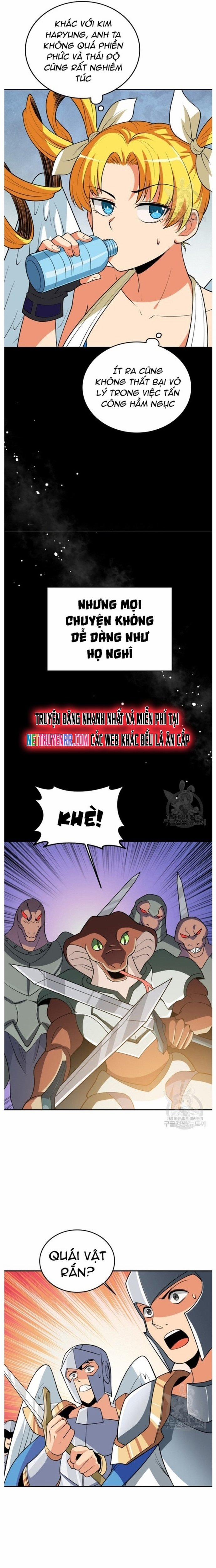 Tôi Là Người Chơi Duy Nhất Đăng Nhập 139 trang 3