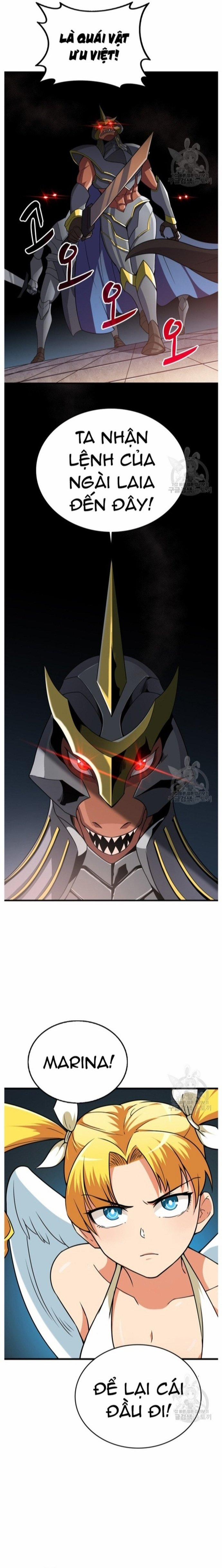 Tôi Là Người Chơi Duy Nhất Đăng Nhập 139 trang 8