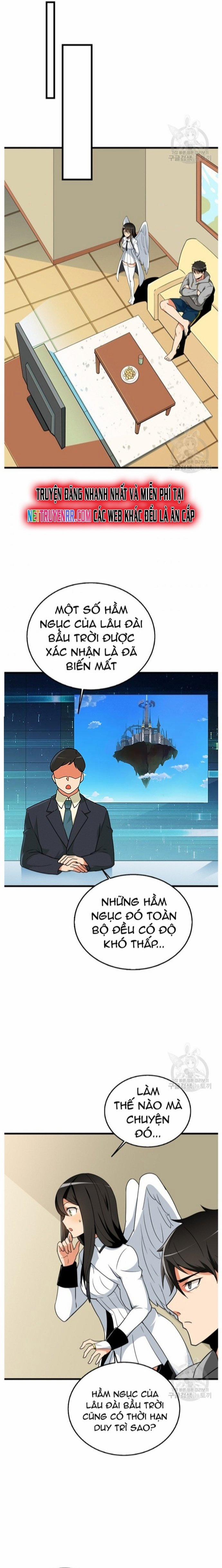 Tôi Là Người Chơi Duy Nhất Đăng Nhập 139 trang 9