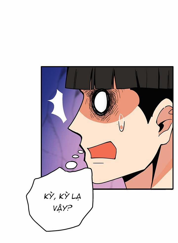 Tôi Là Người Chơi Duy Nhất Đăng Nhập 14 trang 12