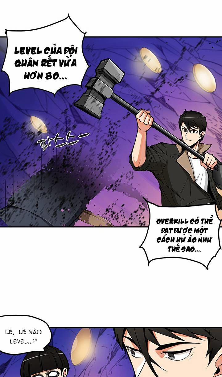 Tôi Là Người Chơi Duy Nhất Đăng Nhập 14 trang 13