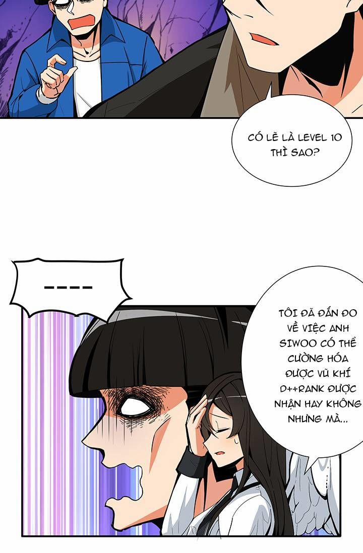 Tôi Là Người Chơi Duy Nhất Đăng Nhập 14 trang 14