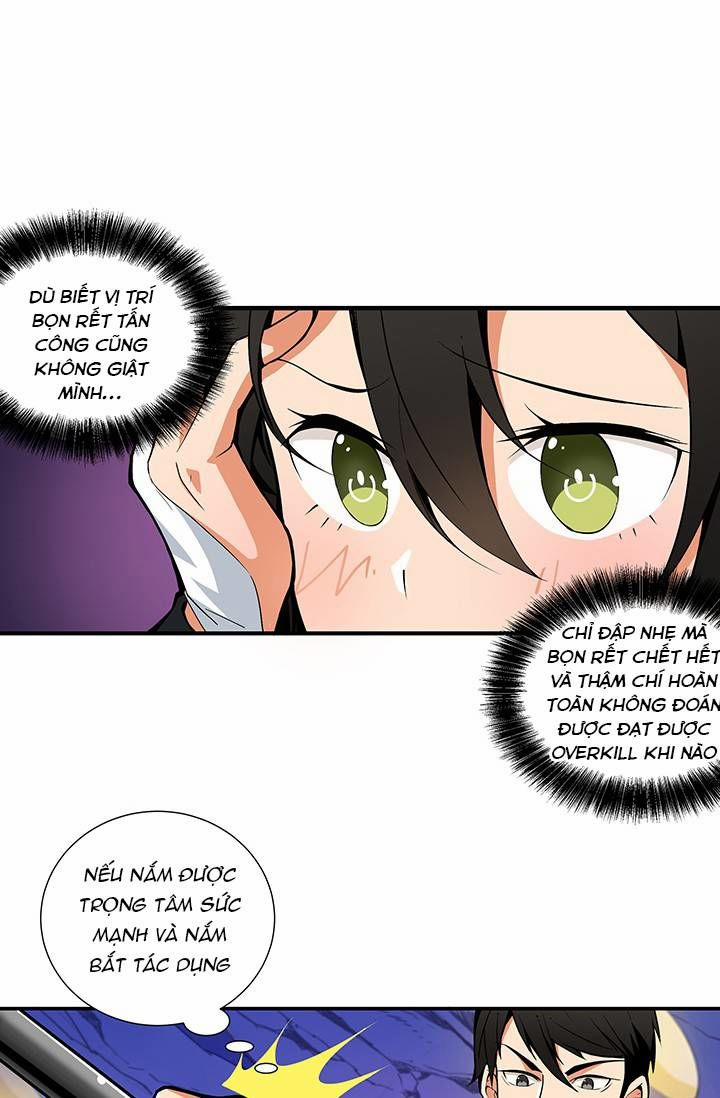 Tôi Là Người Chơi Duy Nhất Đăng Nhập 14 trang 15