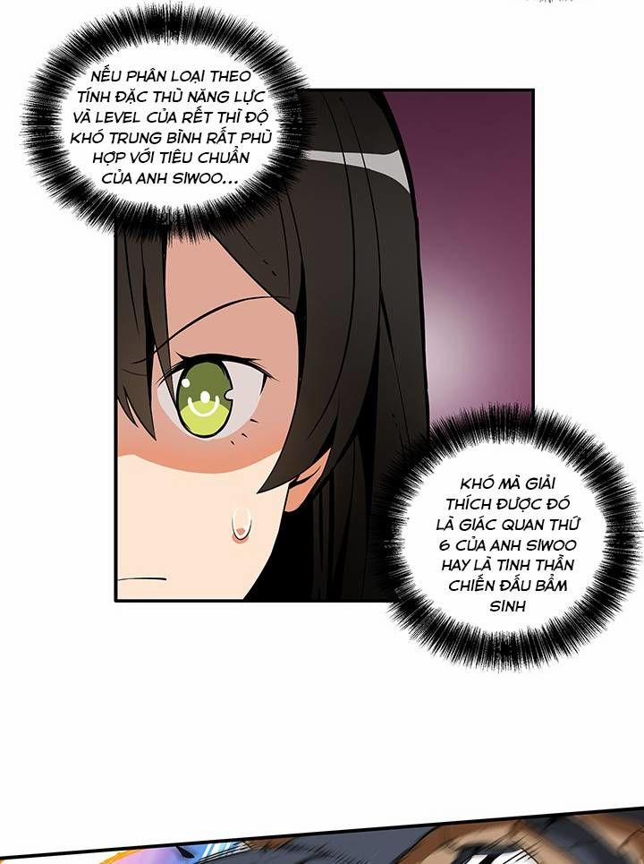 Tôi Là Người Chơi Duy Nhất Đăng Nhập 14 trang 17