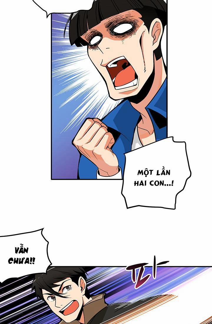 Tôi Là Người Chơi Duy Nhất Đăng Nhập 14 trang 22