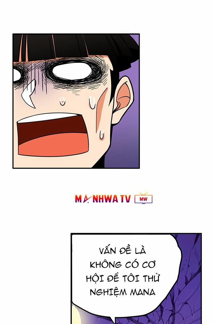 Tôi Là Người Chơi Duy Nhất Đăng Nhập 14 trang 25