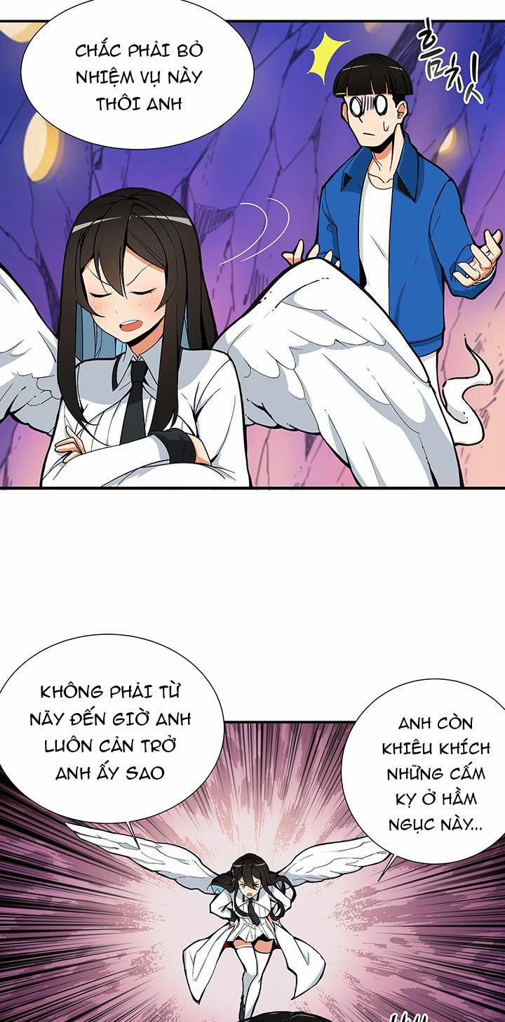 Tôi Là Người Chơi Duy Nhất Đăng Nhập 14 trang 30