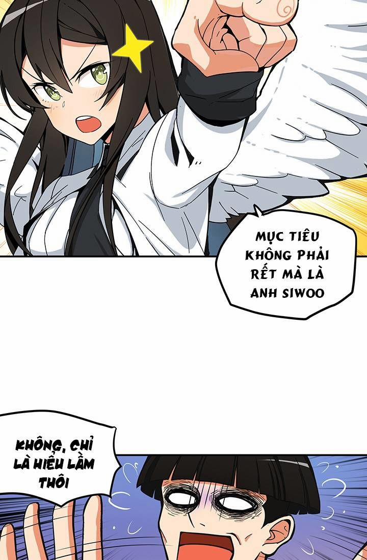 Tôi Là Người Chơi Duy Nhất Đăng Nhập 14 trang 32