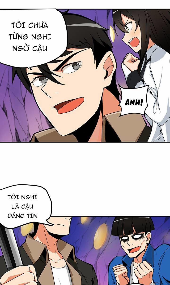 Tôi Là Người Chơi Duy Nhất Đăng Nhập 14 trang 36