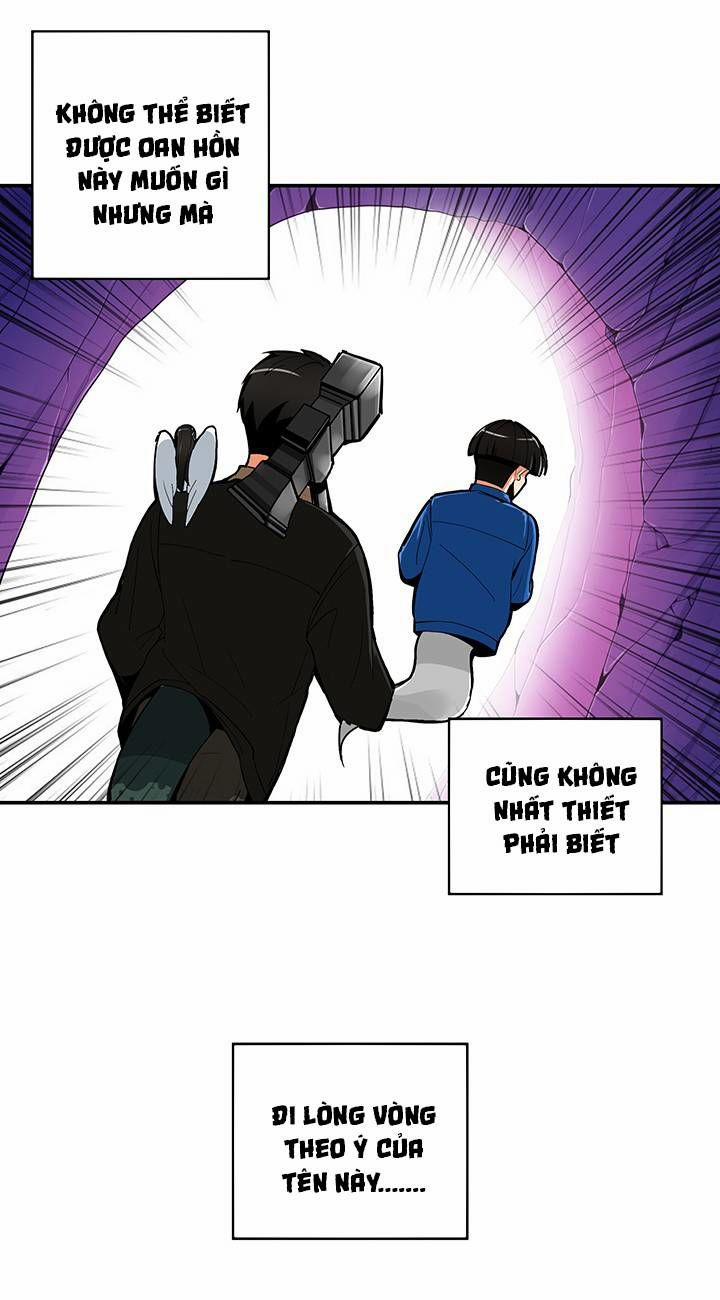 Tôi Là Người Chơi Duy Nhất Đăng Nhập 14 trang 41