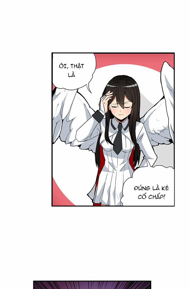 Tôi Là Người Chơi Duy Nhất Đăng Nhập 14 trang 43
