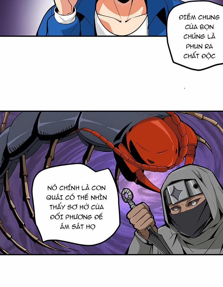 Tôi Là Người Chơi Duy Nhất Đăng Nhập 14 trang 7