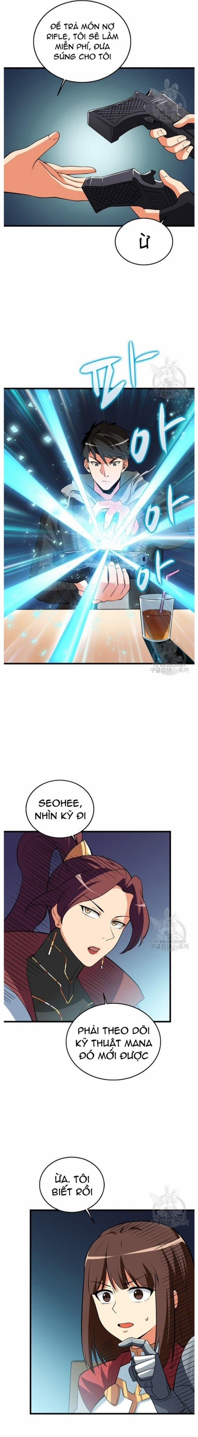 Tôi Là Người Chơi Duy Nhất Đăng Nhập 140 trang 10