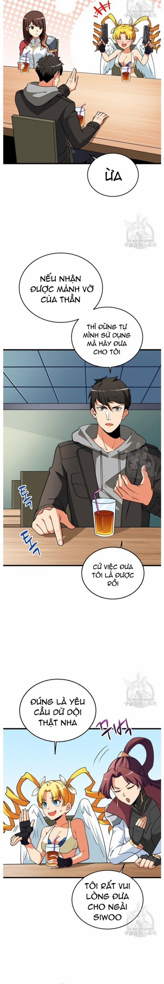 Tôi Là Người Chơi Duy Nhất Đăng Nhập 140 trang 12