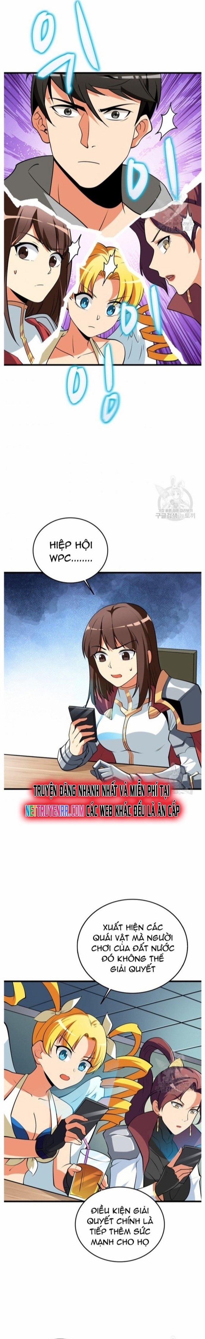 Tôi Là Người Chơi Duy Nhất Đăng Nhập 140 trang 13