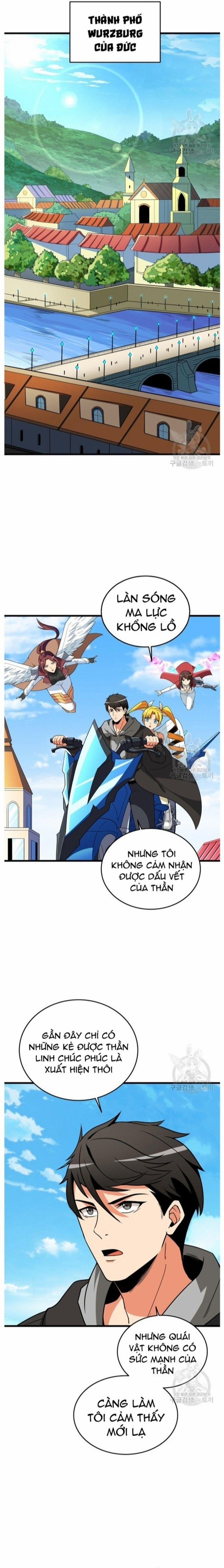 Tôi Là Người Chơi Duy Nhất Đăng Nhập 140 trang 16